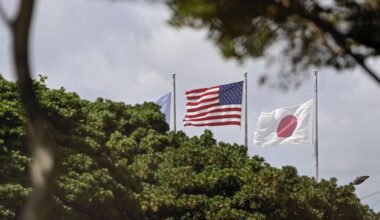 U.S. airman pleads not guilty to sexual assault of minor in Okinawa