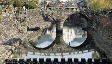 Spectacles Bridge (Nagasaki)