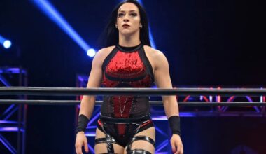 Stephanie Vaquer Departs CMLL & NJPW