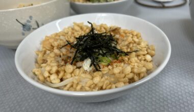 [I made] Bukakke Udon