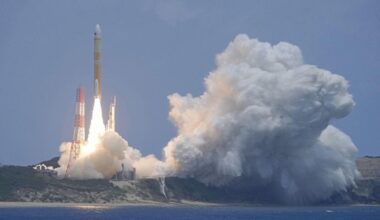 Japan successfully launches new H3 rocket with observation satellite