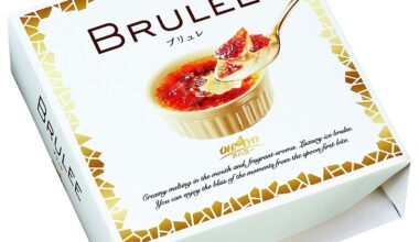 Ohayo Creme Brulee