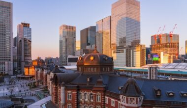 Tokyo Station