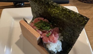 Rockpool in Beverly Hills omakase for $58 was absolutely incredible. I highly recommend checking it out.