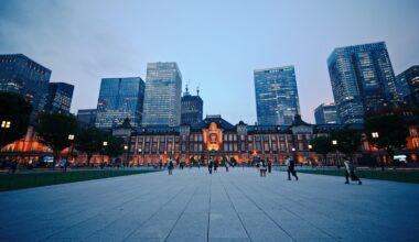 Tokyo Station