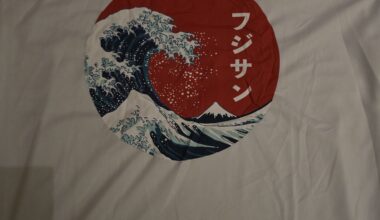 Japanese People laughing at Mt. Fuji Shirt