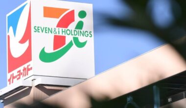 Japan 7-Eleven parent to mull takeover offer from Canada convenience giant