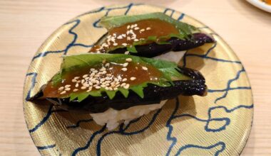 Sushi Yamato at Kaihin Makuhari