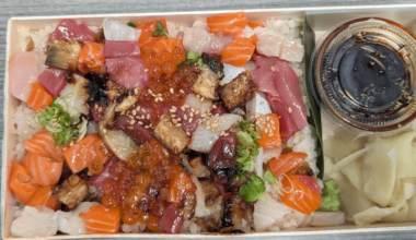 Bara Chirashi