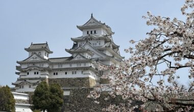 Himeji Castle 🏯