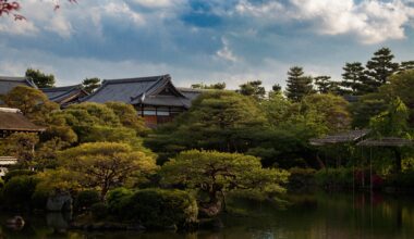 Heian Shrine, Kyoto