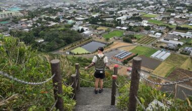 The Beauty of Okinawa and its Surrounding Islands: Ie Shima