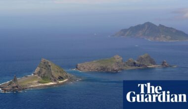 Japan broadcaster apologises after disputed Senkaku Islands called ‘Chinese territory’ on air