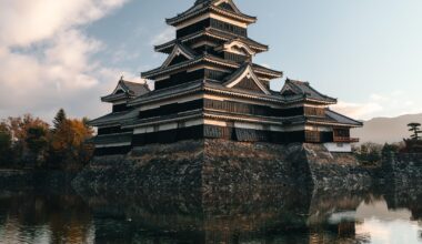 Matsumoto Castle