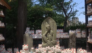 Gotokuji Temple