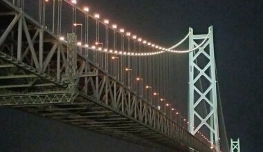 Akashi Kaikyo Bridge