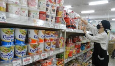 Japan's July core consumer prices up 2.7% on higher energy costs