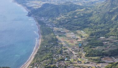 Mount Kaimon: the volcano at the end of the world