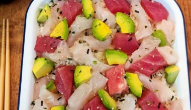 Chirashi (Second Attempt) & Uni for Dessert