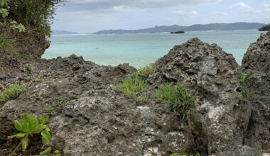 石垣島川平湾 - Kabira Bay, Ishigaki Island 🏝️