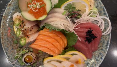 Sashimi Combo