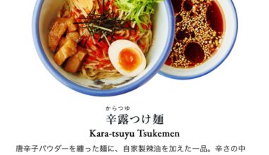 Afuri Tsukemen recipe/tips?!