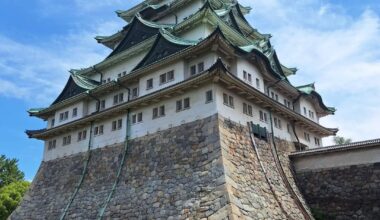 Nagoya Castle