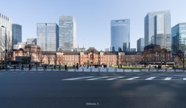 Tokyo Station