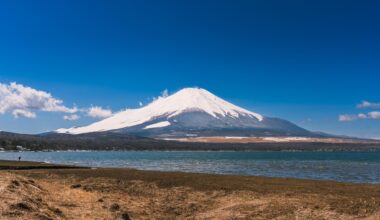 富士山 - March 2024