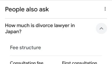 Has anyone gone through Divorce in Japan (specifically Tokyo if possible)