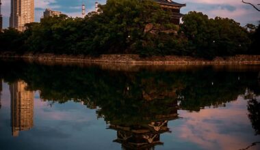 Hiroshima Castle