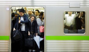 What is the Worst Train Station in Tokyo?