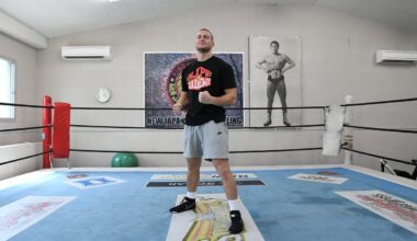 From LA to Noge: Zane Jay represents NJPW Academy in Japan