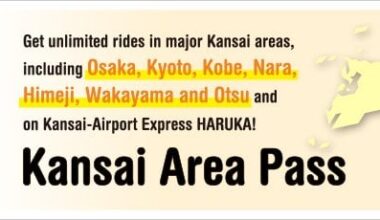 Kansai Area Pass: Worth it for 6-day Kyoto/Osaka trip?