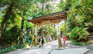 Top hiking trails around Tokyo - from Tokyo Weekender