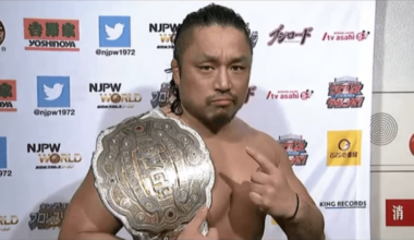 How my Aramushamaniacs feeling when they finally play the extended orchestral intro when our Samurai Dad main events the dome for the IWGP? (Extra dosage copium + Delusion + Gedo booking bamboozling us again + It’s prolly Gotover.)