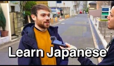 Which foreigner in this video do you think speaks Japanese the best?