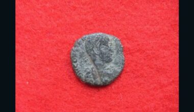 That time when Roman coins were found at Katsuren Castle