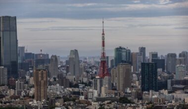 Tokyo-Yokohama still tops the U.N.'s science-tech cluster rankings