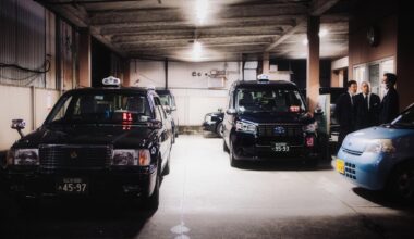 Taxi Garage