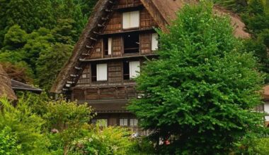 Shirakawago