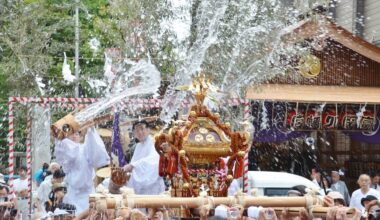 3 Japanese festivals happening in Tokyo this August 9-12 long weekend