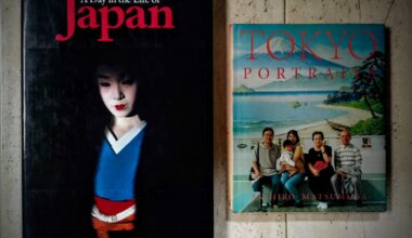 Photobooks focused on everyday life in Japan. Any recommendation?