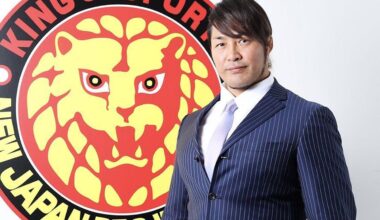 Kudos to the President: Hiroshi Tanahashi. Bowing out of the G1 and missing the tournament for the first time since 2001(!) was surely a difficult move for a proud champion, but it was the right thing to do. My respect for the Ace only grows...