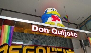 Don Quijote’s operating company exceeds 2 trillion yen in sales for the first time