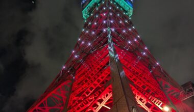 Tokyo Tower