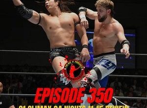 Keepin' It Strong Style - EP 350 - G1 Climax 34 Nights 11-15 Review & Finals Preview