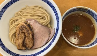 Lobster Tsukemen