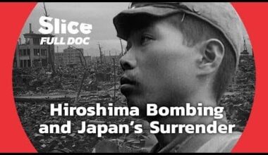 The Day the Bomb Dropped: Hiroshima, Nagasaki, and the End of WWII | August 6, 1945