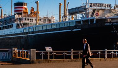 Yokohama Salaryman